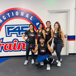 F45 Training - San Ramon