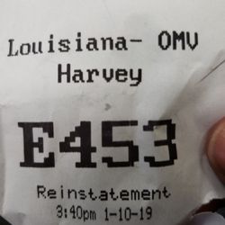 Department of Motor Vehicles - The nonsense of it all. The rip off expertise here is world class.