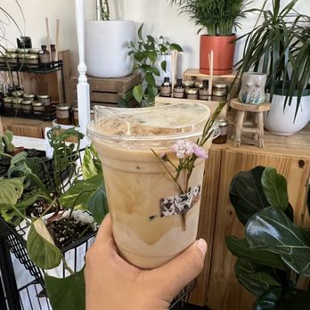 Bloomsgiving - lavender latte - Florists Near Me - Mountain View, California Bloomsgiving - lavender latte - Florists Near Me - Mountain View, California