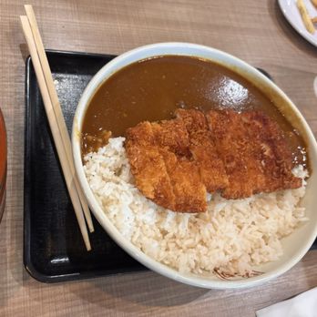 Kitakata Ramen Ban Nai - Chicken Katsu Curry (Ban Nai/Banzai) - Ramen Near Me - Irvine, California Kitakata Ramen Ban Nai - Chicken Katsu Curry (Ban Nai/Banzai) - Ramen Near Me - Irvine, California