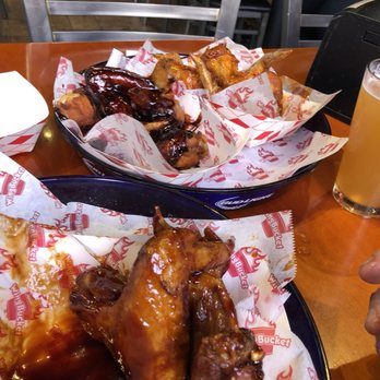 WingBucket - Chicken Wings Near Me - Dallas, Texas