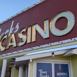 Four Jacks Hotel and Casino - Entrance