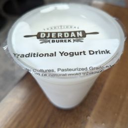 Traditional Yogurt Drink: 5/5 Traditional Yogurt Drink: 5/5