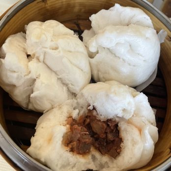 China Pearl - 7. Steamed BBQ Pork Bao - Dim Sum Near Me - Quincy, Massachusetts