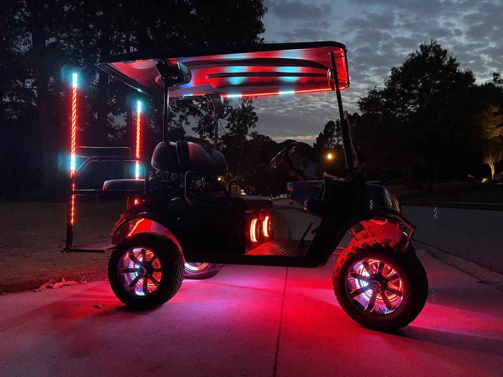 DAZZLE RIDE Updated May 2024 12 Photos Dacula, Golf