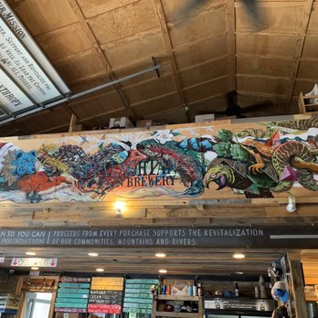 Appalachian Mountain Brewery - Bars Near Me - Boone, North Carolina