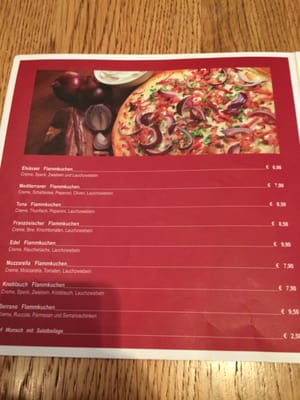 Menu photo 6 Cafe New York Hilden, NW