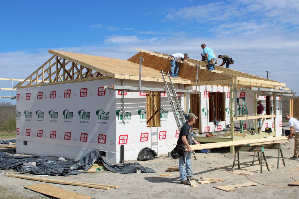 HOUSING DEVELOPMENT ALLIANCE Updated April 2024 2871 North Main St