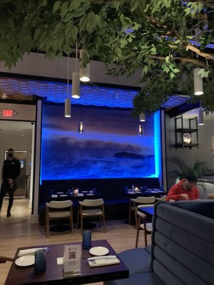 Sea Smoke Waterfront Grill by null