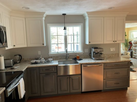 D.A. Baker Construction