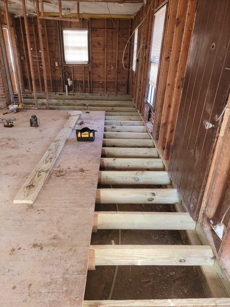 Slide of G I Best Foundation Repair