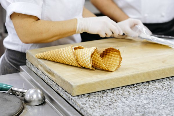 Frice Cream by null