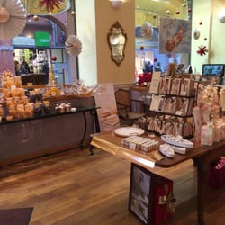 Chocolaterie de Puyricard - Salle