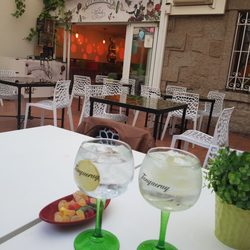 La Manuela - Terraza cubierta