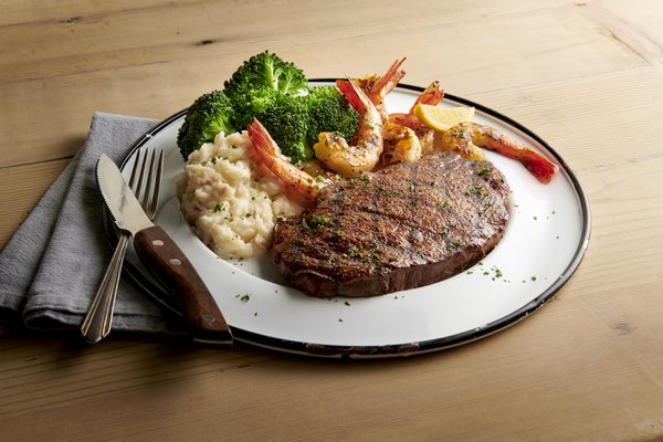 Bubba Gump Shrimp Co. by null