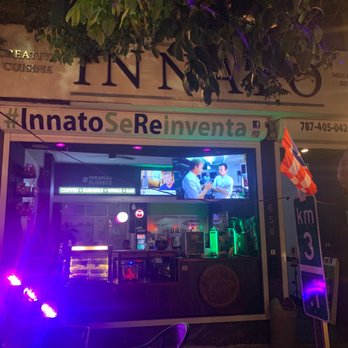 Innato - Breakfast & Brunch Near Me - San Juan, Puerto Rico