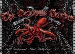 Octopus Garden Bar by null