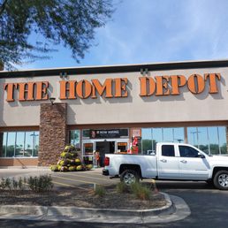 Exterior photo of The Home Depot - Peoria, Arizona Exterior photo of The Home Depot - Peoria, Arizona