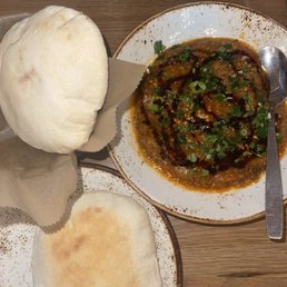 Eggplant Baladi