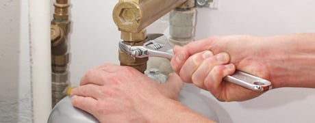 Slide of AJs Plumbing & HVAC Services