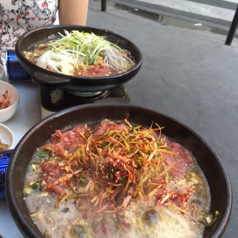 Songsan - The beef BBQ - Korean Near Me - Paris, 75