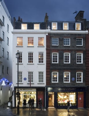 Handel Hendrix House by null