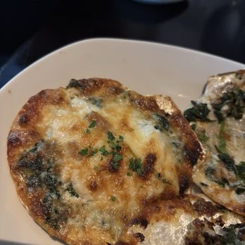 Capital Prime Steaks & Seafood - Scallops Rockefeller - Seafood Near Me - Lansing, Michigan