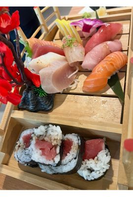 Nami Japanese Cuisine by null