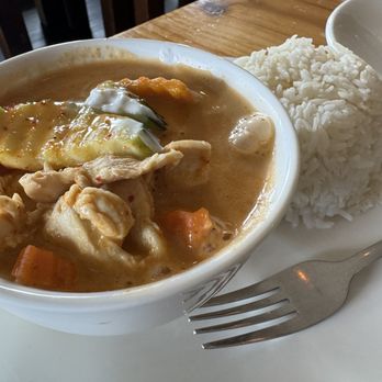 Sticky Rice Thai - Penang curry - Thai Near Me - Wickham, NSW Sticky Rice Thai - Penang curry - Thai Near Me - Wickham, NSW