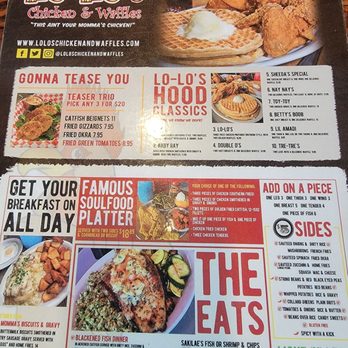 Lo-Lo's Chicken & Waffles - Southern Near Me - Grapevine, Texas Lo-Lo's Chicken & Waffles - Southern Near Me - Grapevine, Texas