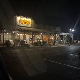 Exterior outside entrance of Cracker Barrel Old Country Store - Chandler, Arizona Exterior outside entrance of Cracker Barrel Old Country Store - Chandler, Arizona