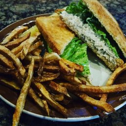 BBQ Chicken Salad