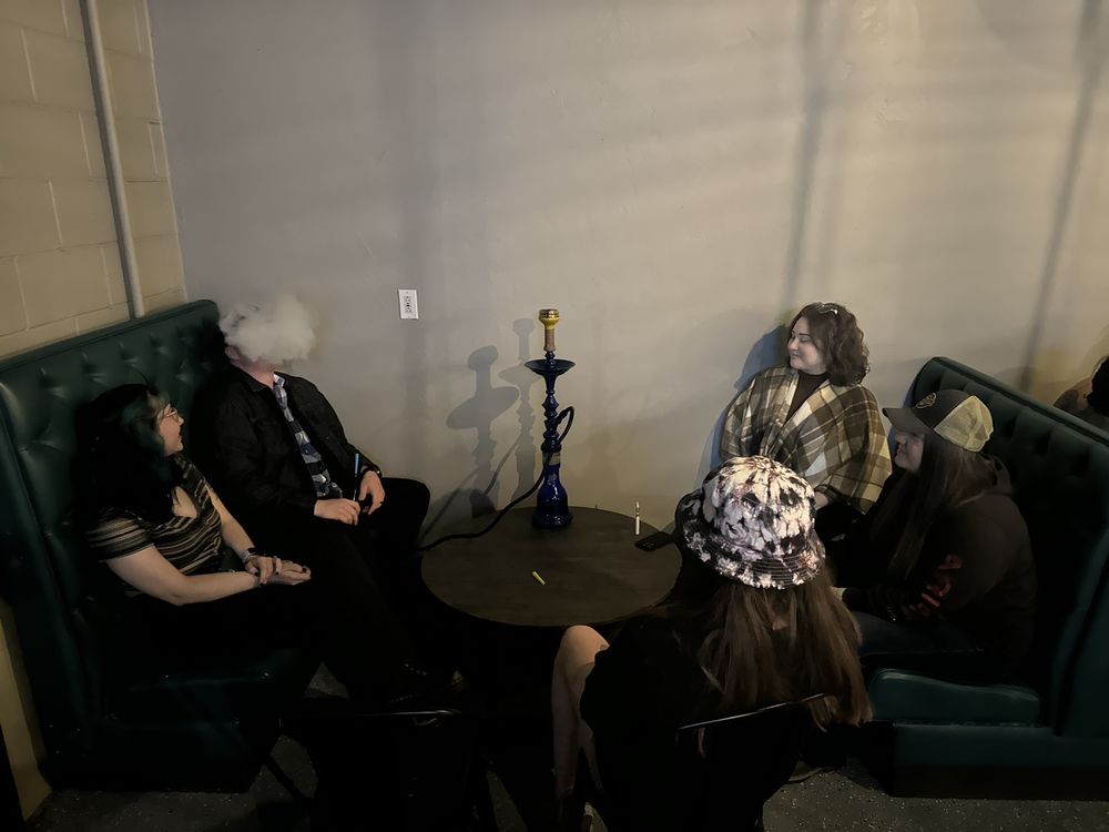 4 ELEMENTS HOOKAH LOUNGE Updated August 2024 16 Photos 204 Mount