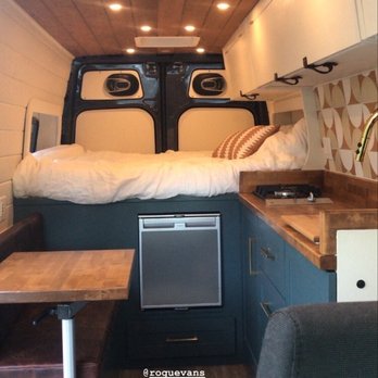 Rogue Van Company - RV Repair Near Me - Carlsbad, California Rogue Van Company - RV Repair Near Me - Carlsbad, California