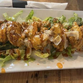 LaBelle Brewing - Firecracker shrimp I think was the name - Breweries Near Me - LaBelle, Florida