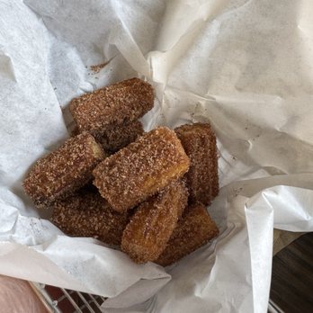 Mountain Mike's Pizza - Mini Churros - Chicken Wings Near Me - Rosemead, California Mountain Mike's Pizza - Mini Churros - Chicken Wings Near Me - Rosemead, California