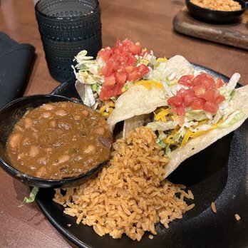 Uncle Julio's - Soft Taco Plate (lunch special) - Mexican Near Me - Naples, Florida Uncle Julio's - Soft Taco Plate (lunch special) - Mexican Near Me - Naples, Florida