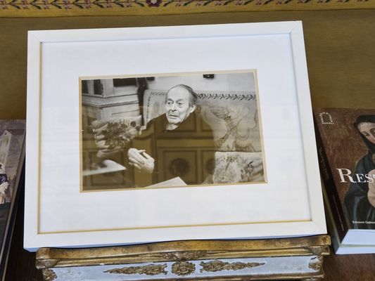 Museo Mario Praz by null