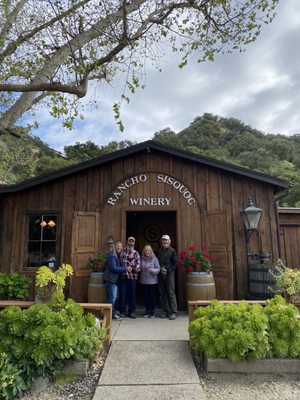 Rancho Sisquoc Winery by null