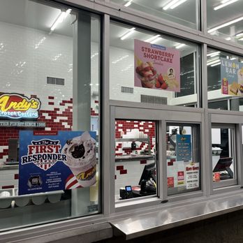 Andy's Frozen Custard - Ice Cream & Frozen Yogurt Near Me - Chandler, Arizona