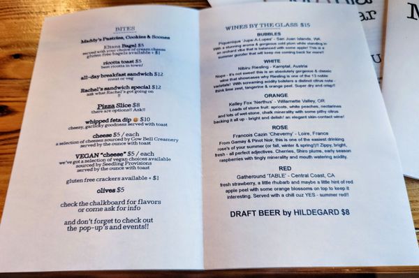 Menu photo 2 MoRA Seattle, WA Menu photo 2 MoRA Seattle, WA