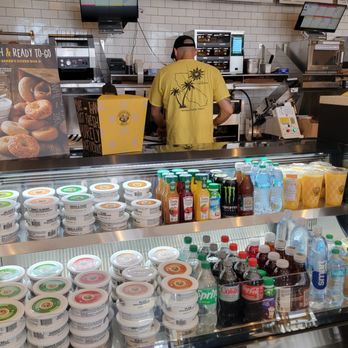 Einstein Bros. Bagels - Coffee & Tea Near Me - Monterey Park, California Einstein Bros. Bagels - Coffee & Tea Near Me - Monterey Park, California