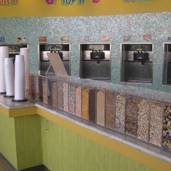 Frost - 12 different flavors - Ice Cream & Frozen Yogurt Near Me - Kailua, Hawaii