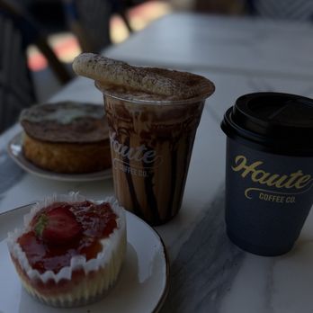 Haute Coffee - Coffee & Tea Near Me - Roseville, California Haute Coffee - Coffee & Tea Near Me - Roseville, California