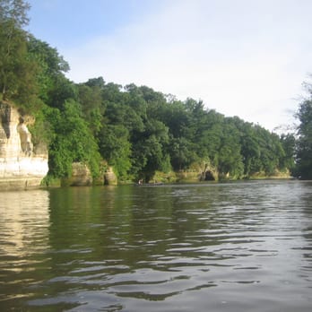 Ayers Landing Canoe Rentals - Boating Near Me - Wedron, Illinois
