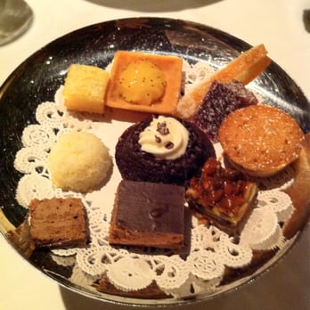 Gary Danko - Mignardise - New American Near Me - San Francisco, California