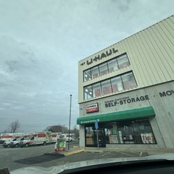 U-Haul Moving & Storage of Groton - Outside