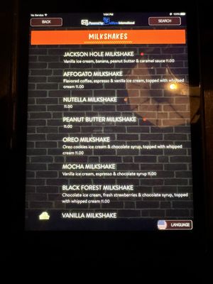 Menu photo 2 Jackson Hole Burgers New York, NY