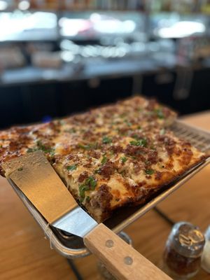 Emmy Squared Pizza: Navy Yard by null