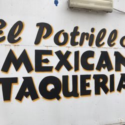 El Potrillo Mexican Taqueria